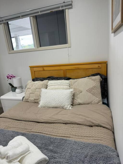 Immaculate 3 Bd 2 Bth Apartment -Free Carpark & Pool โอ๊คแลนด์ ภายนอก รูปภาพ
